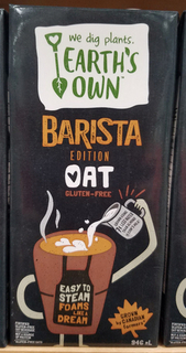 Oat - Barista Edition (Earth's Own)